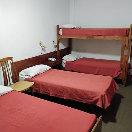 Residencial Ski Ескуел Екстериор снимка