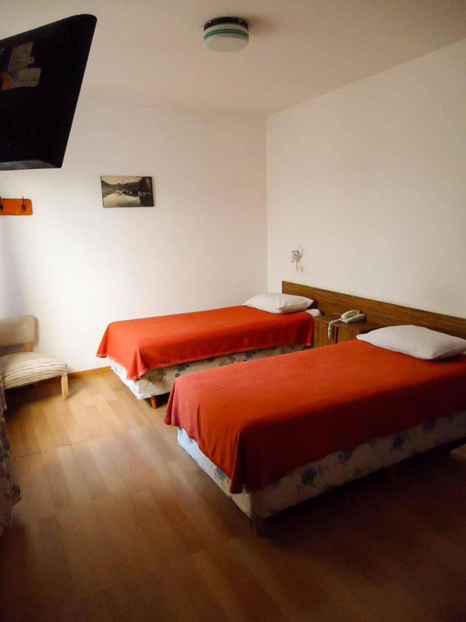 Residencial Ski Ескуел Екстериор снимка