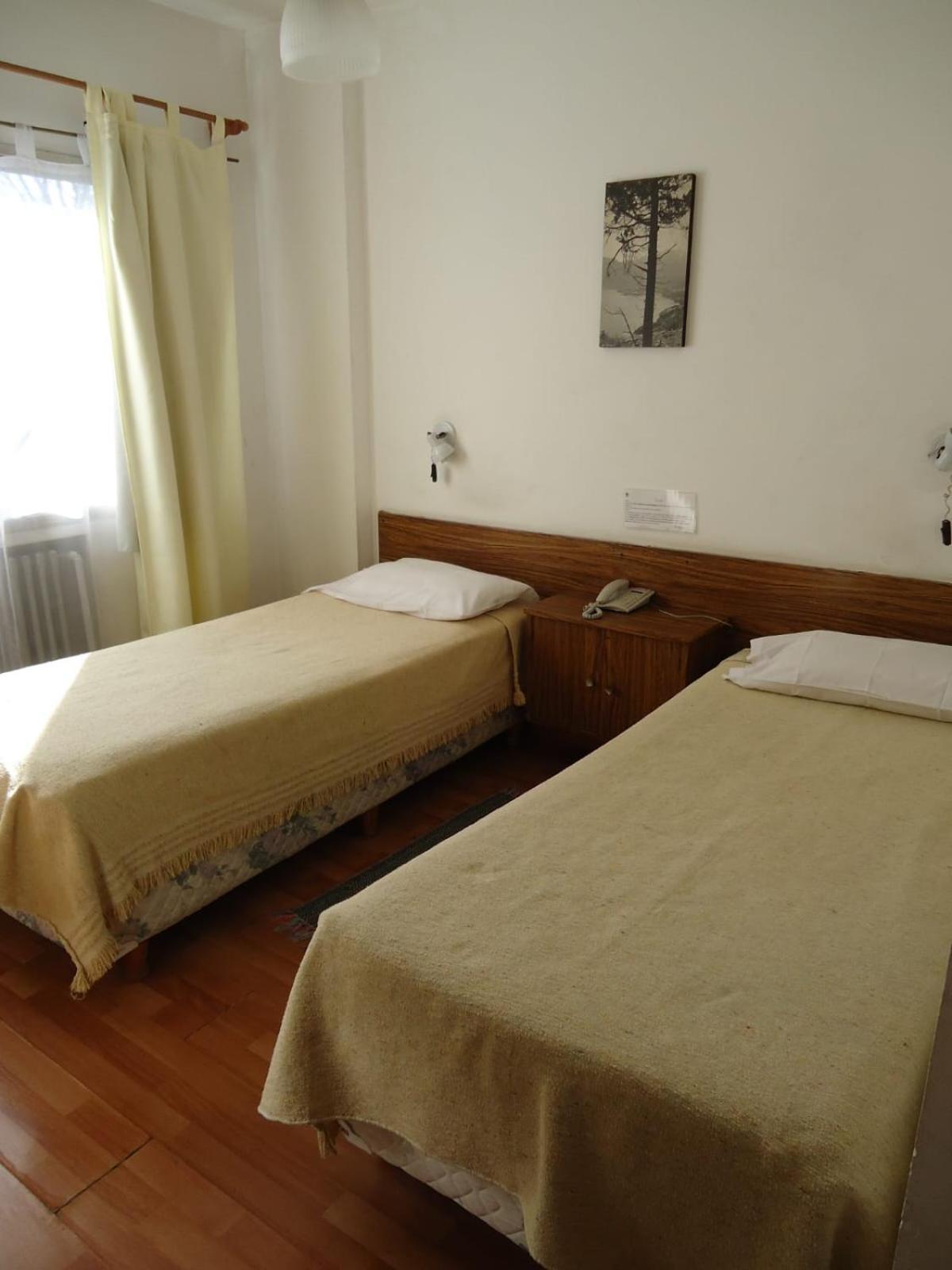 Residencial Ski Ескуел Екстериор снимка
