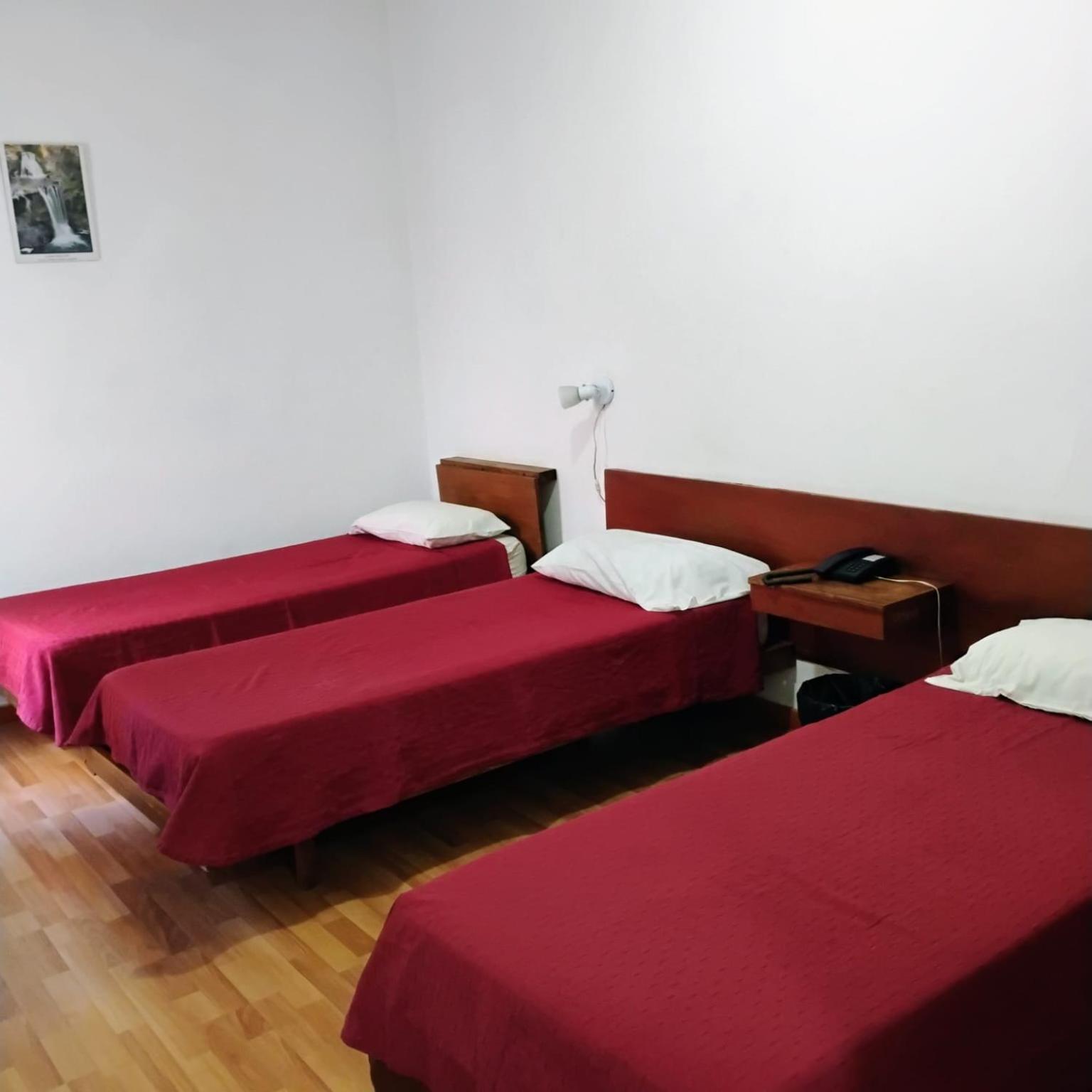 Residencial Ski Ескуел Екстериор снимка