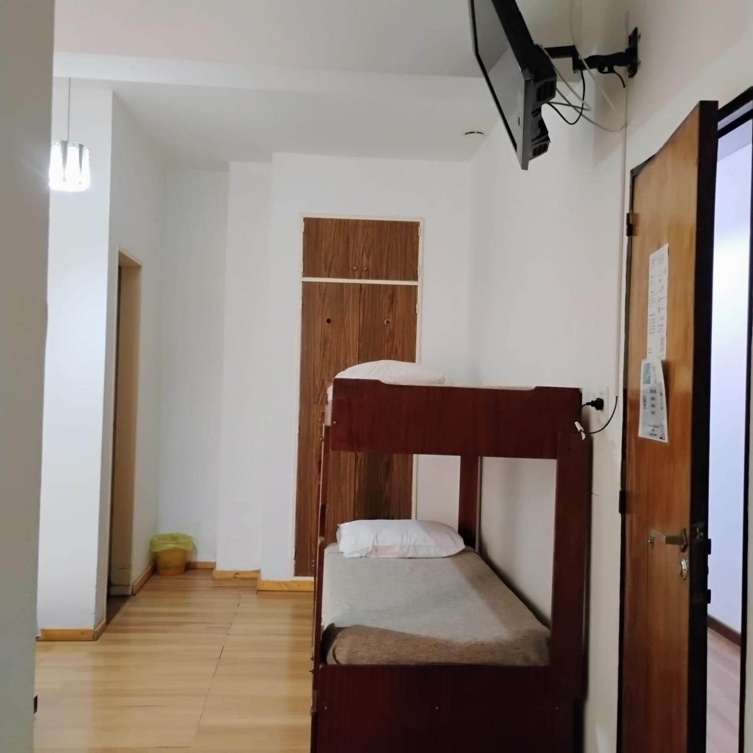 Residencial Ski Ескуел Екстериор снимка