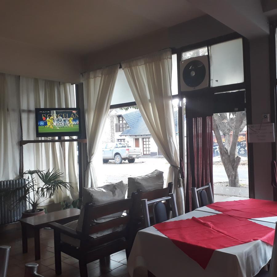 Residencial Ski Ескуел Екстериор снимка